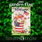 G128 Garden Flag Welcome USA Flag Flower Pot | 12x18 Inch | Printed Blockout Polyester - Patriotic Decoration